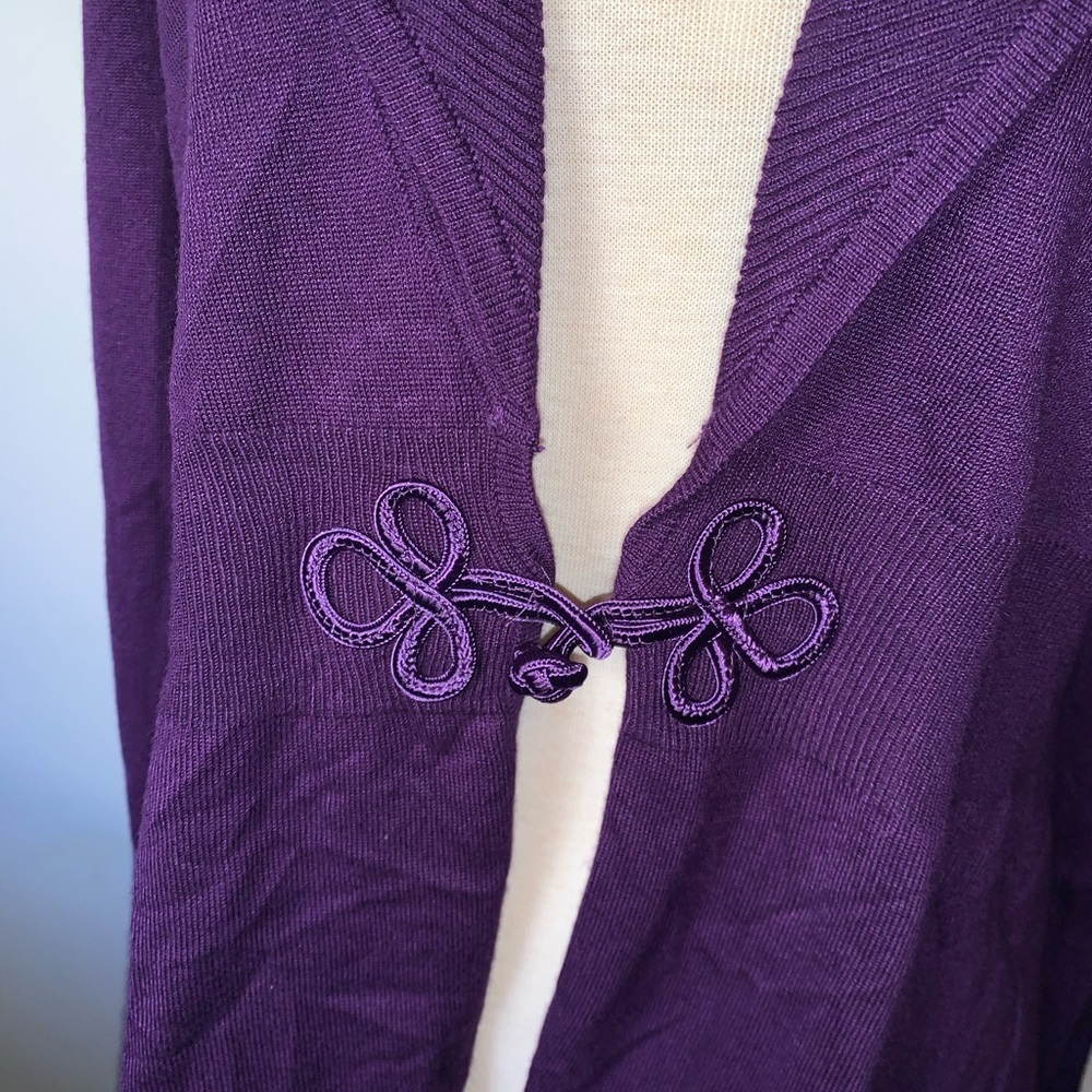 Karen Scott Cardigan‎ - Picture 7 of 8